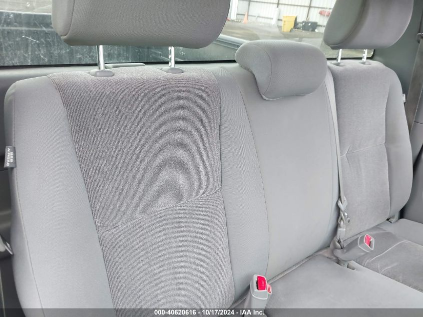 2013 Toyota Tacoma VIN: 5TFNX4CN5DX022833 Lot: 40620616