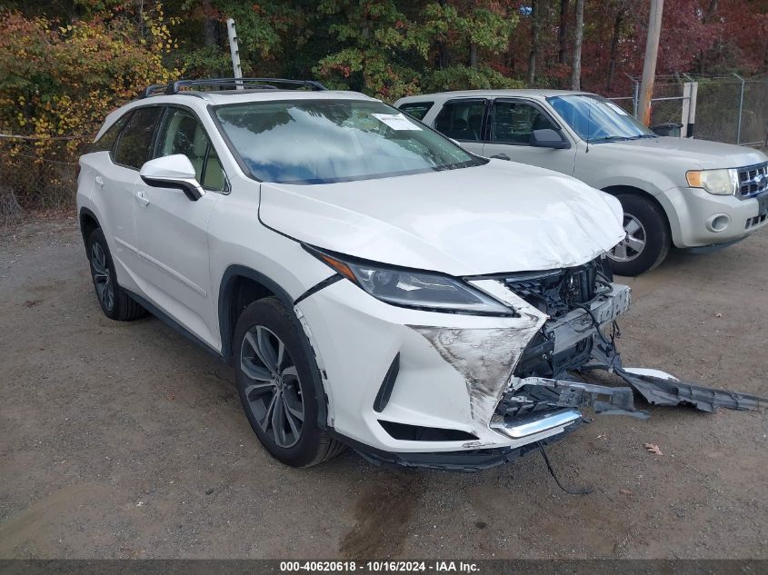 2020 Lexus RX 350L