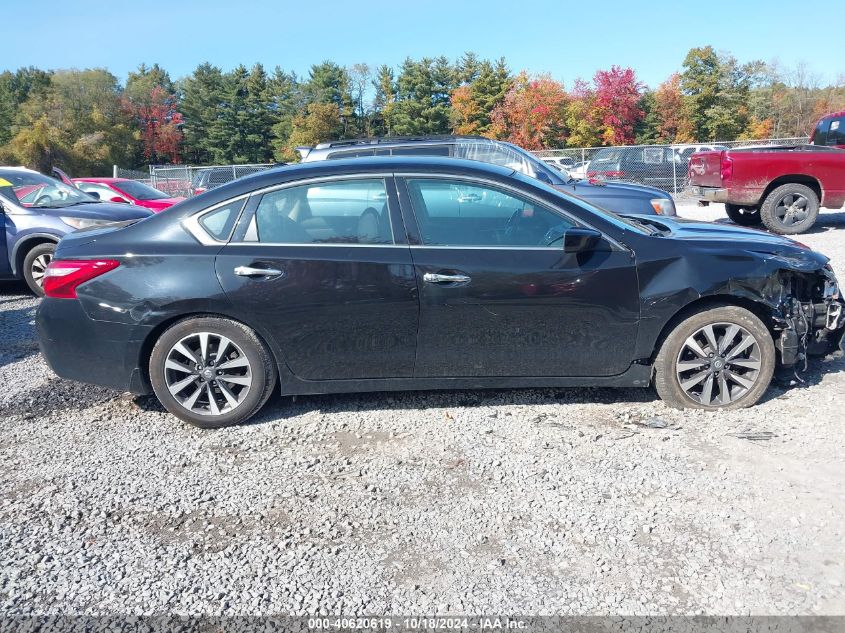 2017 Nissan Altima 2.5 Sv VIN: 1N4AL3APXHC473588 Lot: 40620619