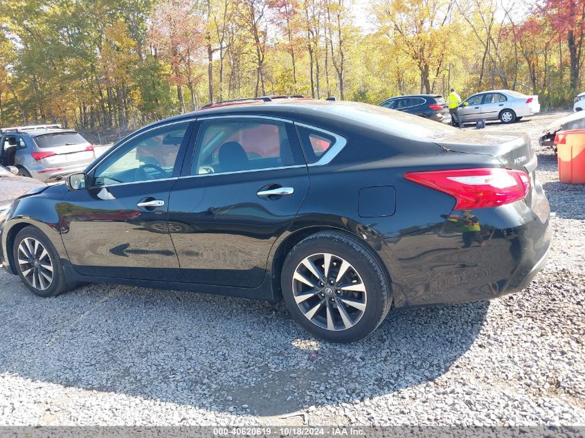 2017 Nissan Altima 2.5 Sv VIN: 1N4AL3APXHC473588 Lot: 40620619