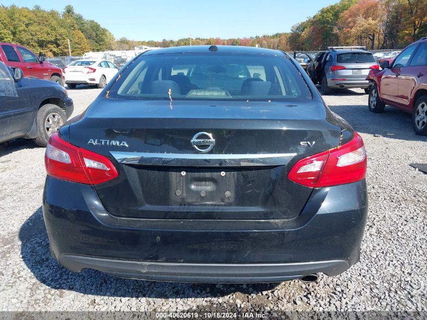 2017 Nissan Altima 2.5 Sv VIN: 1N4AL3APXHC473588 Lot: 40620619