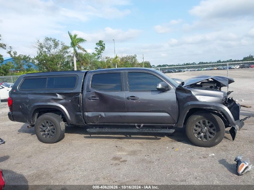 2022 Toyota Tacoma Sr5 V6 VIN: 3TYDZ5BN2NT013452 Lot: 40620626