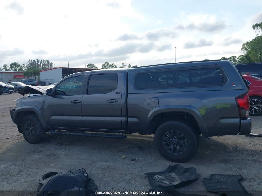 2022 Toyota Tacoma Sr5 V6 VIN: 3TYDZ5BN2NT013452 Lot: 40620626