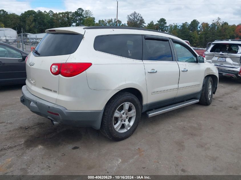 2011 Chevrolet Traverse Ltz VIN: 1GNKVLED3BJ211592 Lot: 40620629