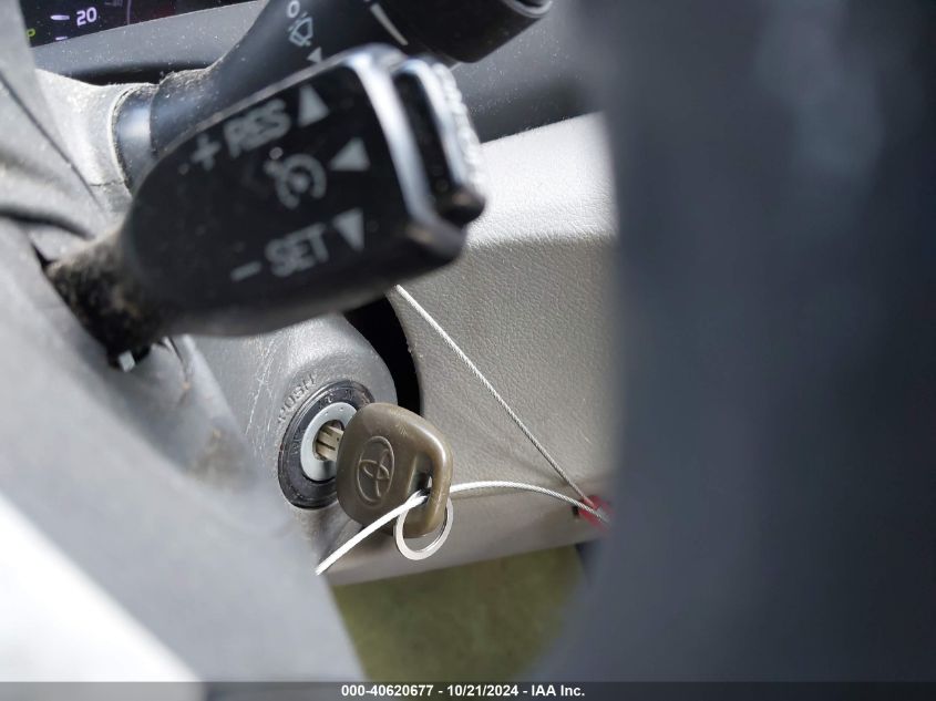 2010 Toyota Camry VIN: 4T4BF3EK3AR020161 Lot: 40620677