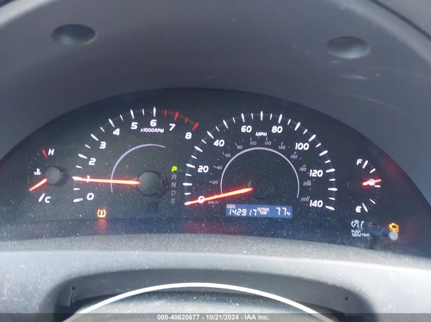 2010 Toyota Camry VIN: 4T4BF3EK3AR020161 Lot: 40620677