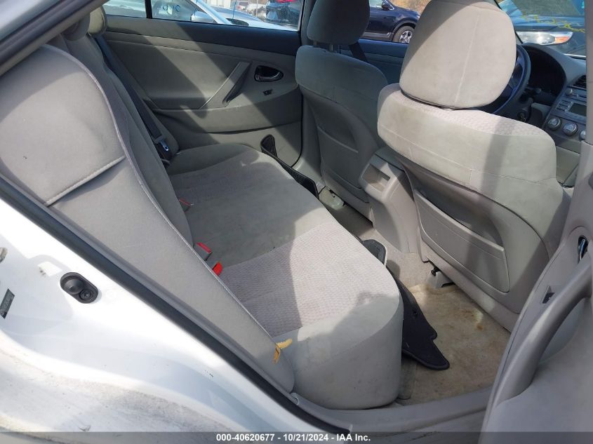 2010 Toyota Camry VIN: 4T4BF3EK3AR020161 Lot: 40620677