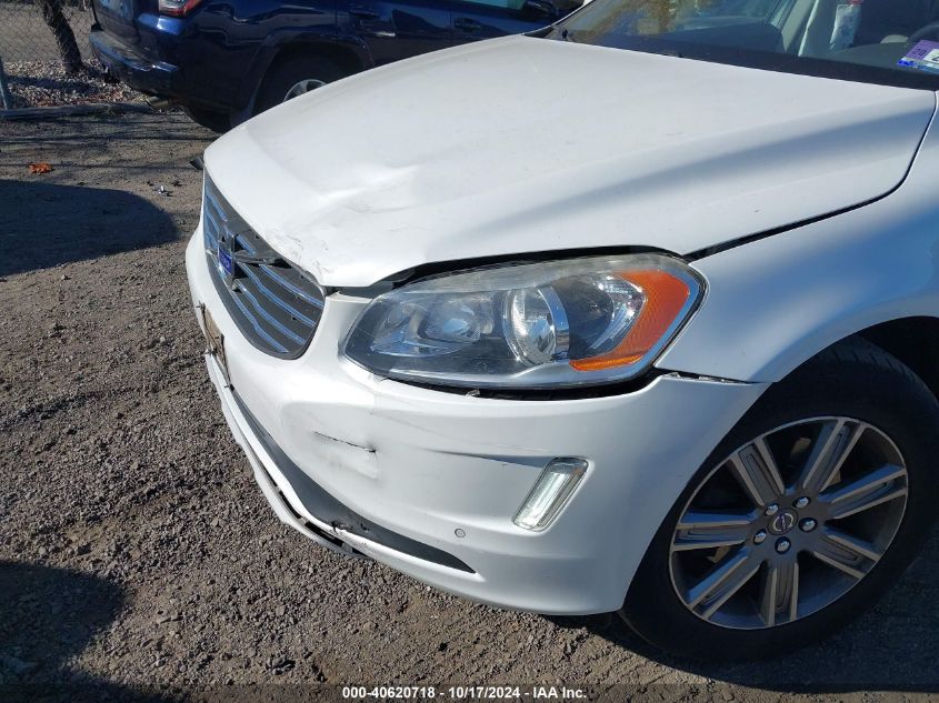 2017 Volvo Xc60 T5 Inscription VIN: YV440MRU2H2158299 Lot: 40620718