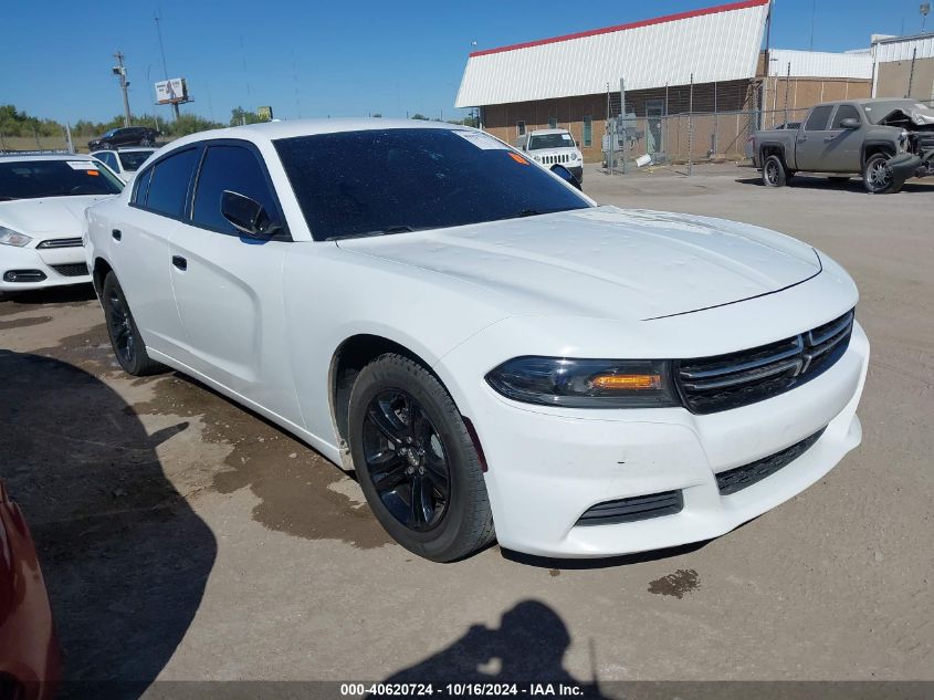 2016 Dodge Charger Se VIN: 2C3CDXBG1GH109095 Lot: 40620724