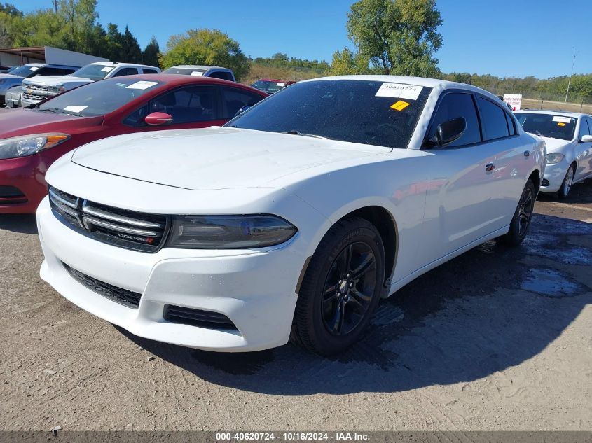 2016 Dodge Charger Se VIN: 2C3CDXBG1GH109095 Lot: 40620724