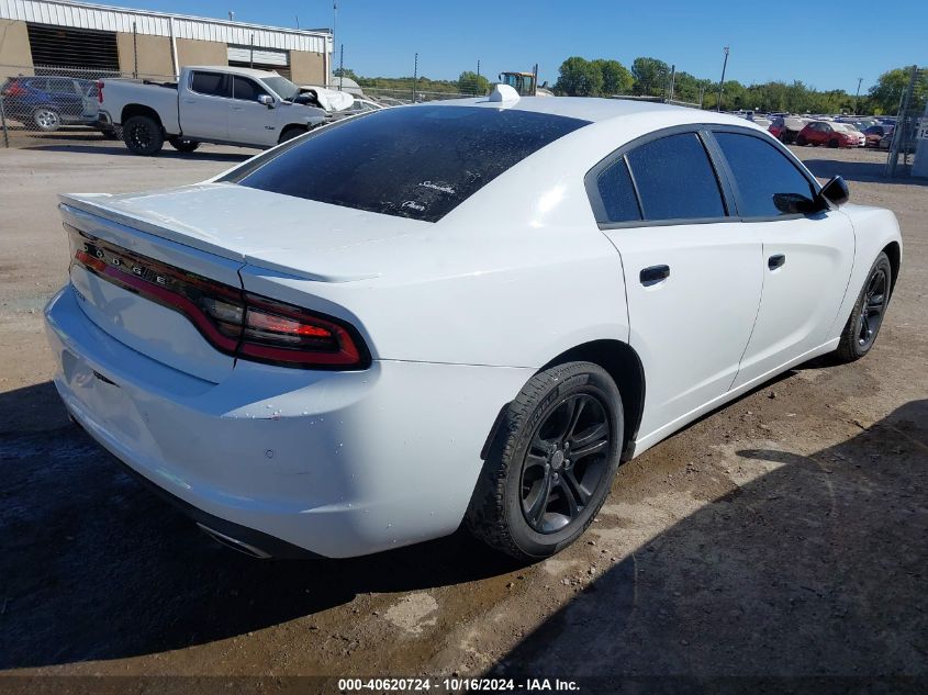 2016 Dodge Charger Se VIN: 2C3CDXBG1GH109095 Lot: 40620724