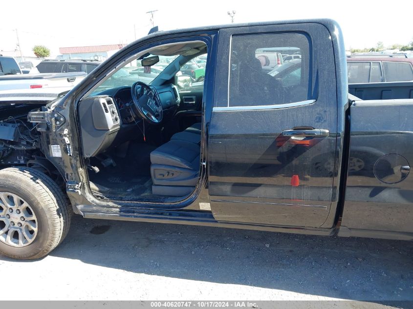 2016 GMC Sierra 1500 Sle VIN: 1GTV2MEH3GZ113209 Lot: 40620747