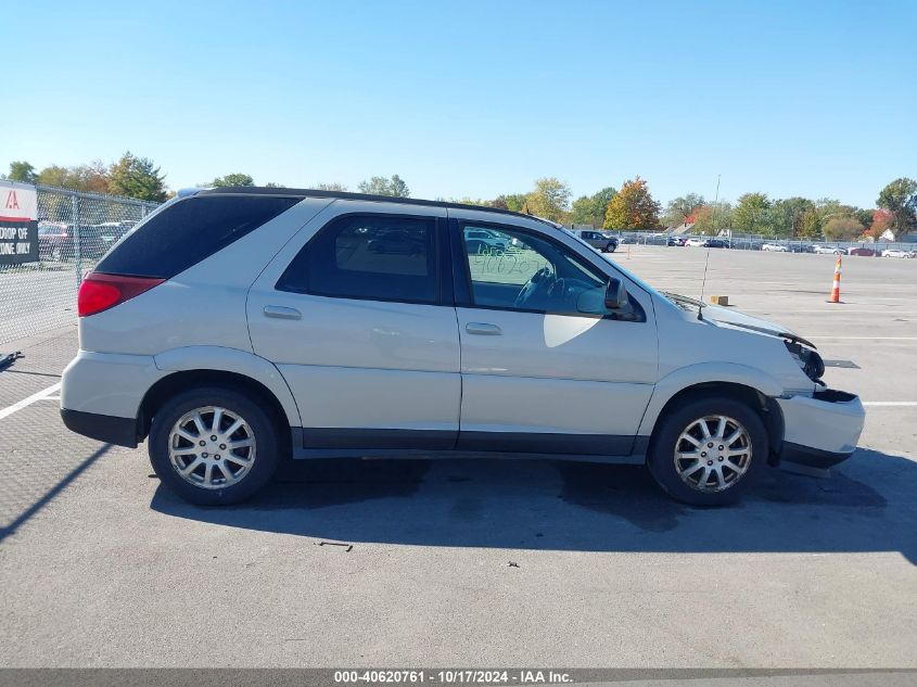 2006 Buick Rendezvous Cx VIN: 3G5DA03L96S672278 Lot: 40620761