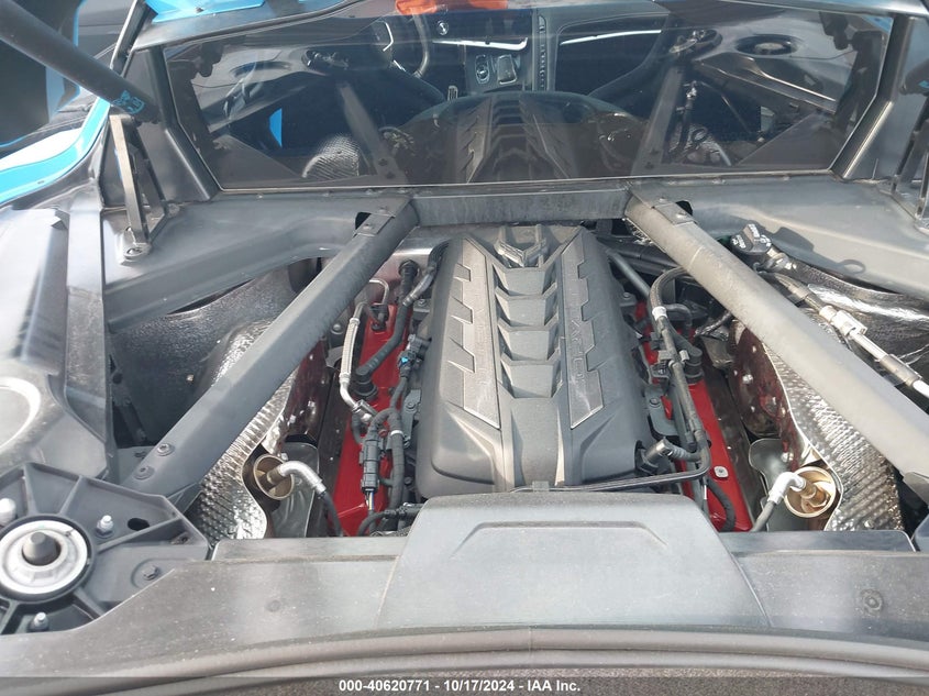 2020 CHEVROLET CORVETTE STINGRAY RWD  1LT - 1G1Y62D44L5105697