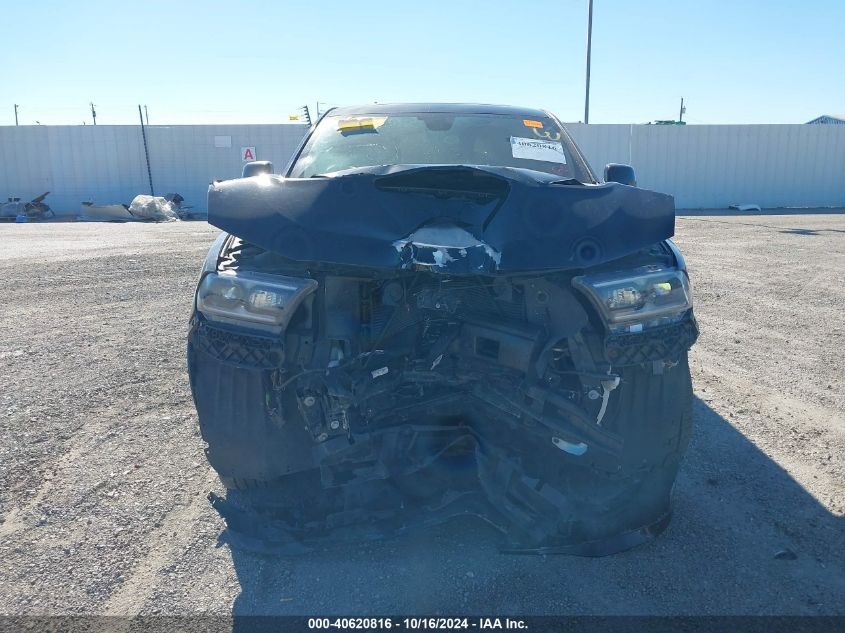 2021 Dodge Durango R/T Awd VIN: 1C4SDJCT0MC696842 Lot: 40620816