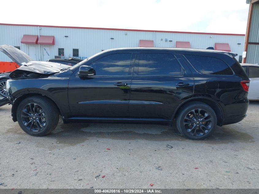 VIN 1C4SDJCT0MC696842 2021 Dodge Durango, R/T Awd no.14