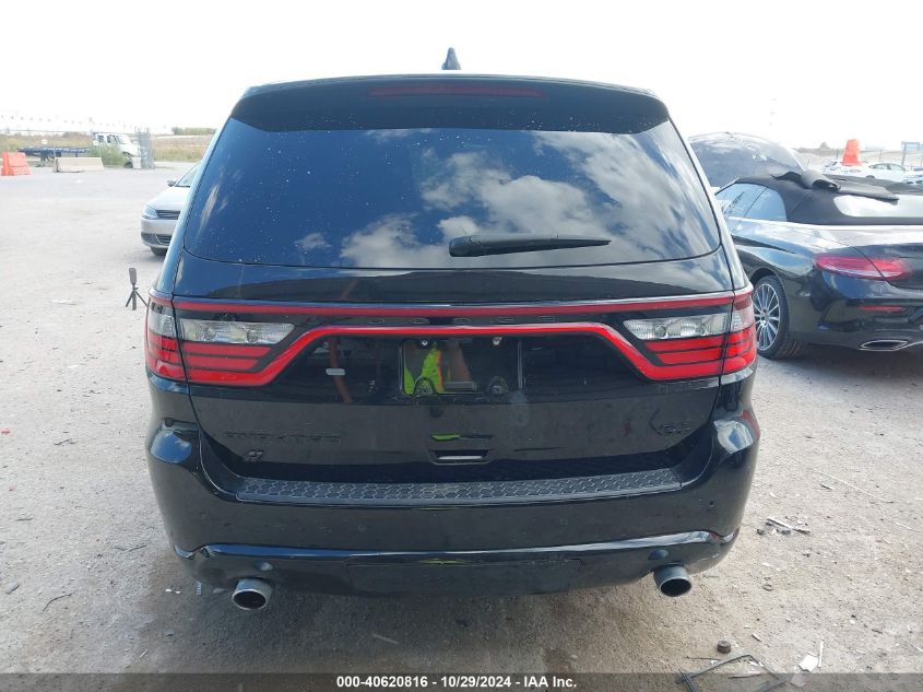 VIN 1C4SDJCT0MC696842 2021 Dodge Durango, R/T Awd no.16