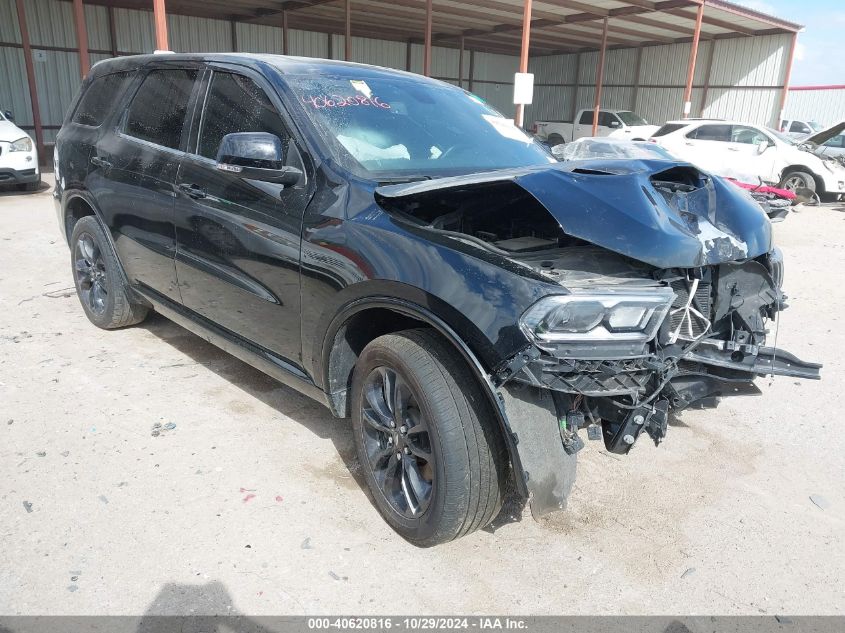 2021 Dodge Durango, R/T Awd