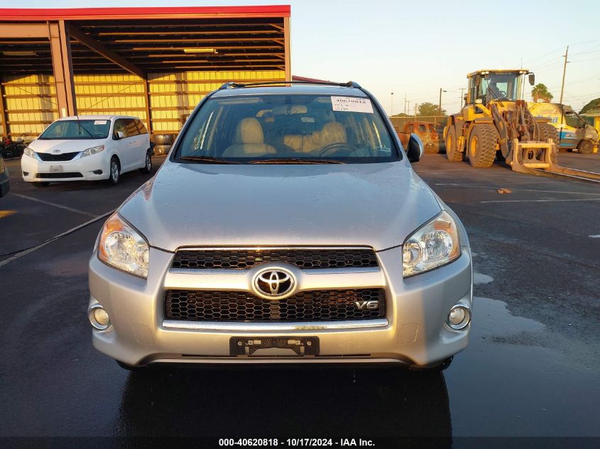 2010 Toyota Rav4 Limited V6 VIN: JTMYK4DVXAD003962 Lot: 40620818