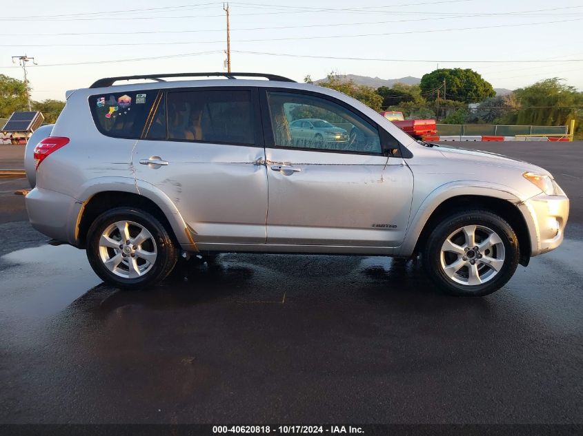 2010 Toyota Rav4 Limited V6 VIN: JTMYK4DVXAD003962 Lot: 40620818