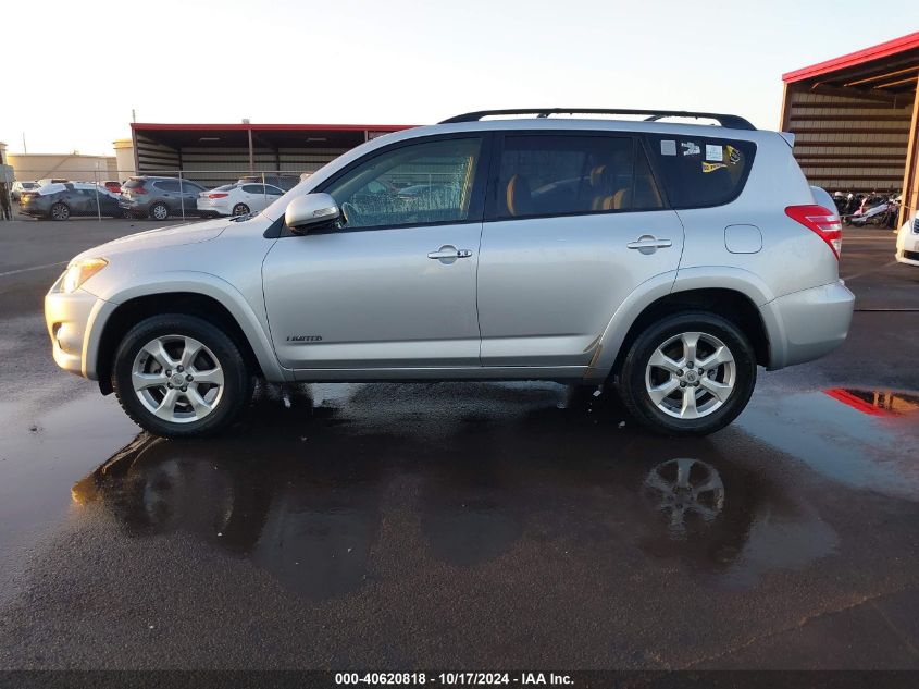 2010 Toyota Rav4 Limited V6 VIN: JTMYK4DVXAD003962 Lot: 40620818