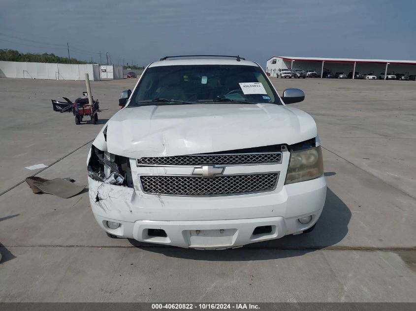 2009 Chevrolet Tahoe Ltz VIN: 1GNFC33029R160024 Lot: 40620822