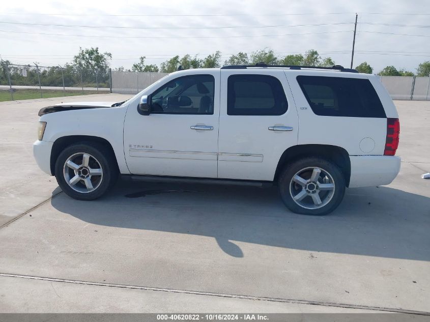 2009 Chevrolet Tahoe Ltz VIN: 1GNFC33029R160024 Lot: 40620822