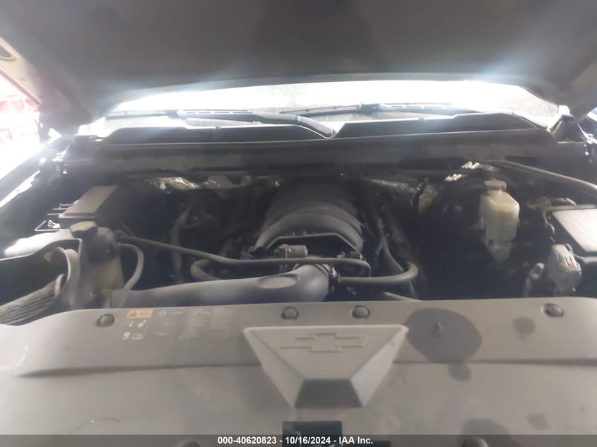2016 CHEVROLET SILVERADO 1500 VIN: 1GCNCNEC7GZ209514