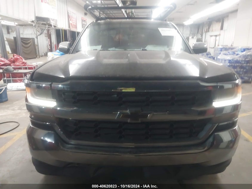 2016 CHEVROLET SILVERADO 1500 VIN: 1GCNCNEC7GZ209514