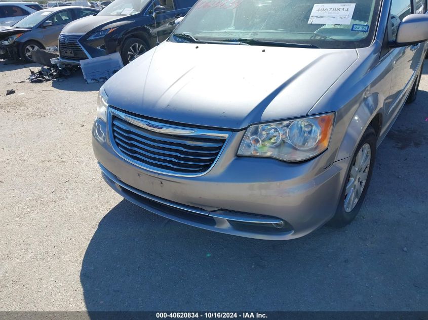 2013 Chrysler Town & Country Touring VIN: 2C4RC1BG3DR785558 Lot: 40620834
