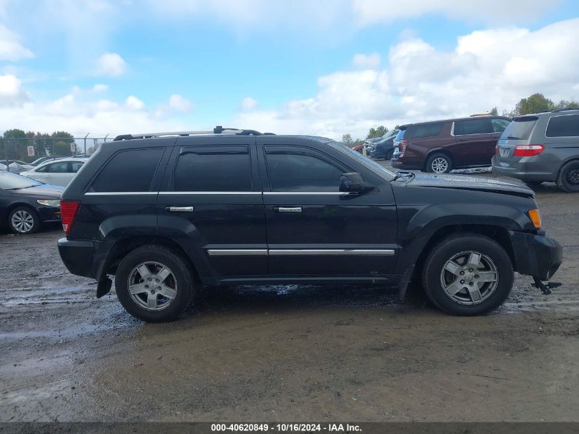 2010 Jeep Grand Cherokee Limited VIN: 1J4RR5GT7AC136369 Lot: 40620849