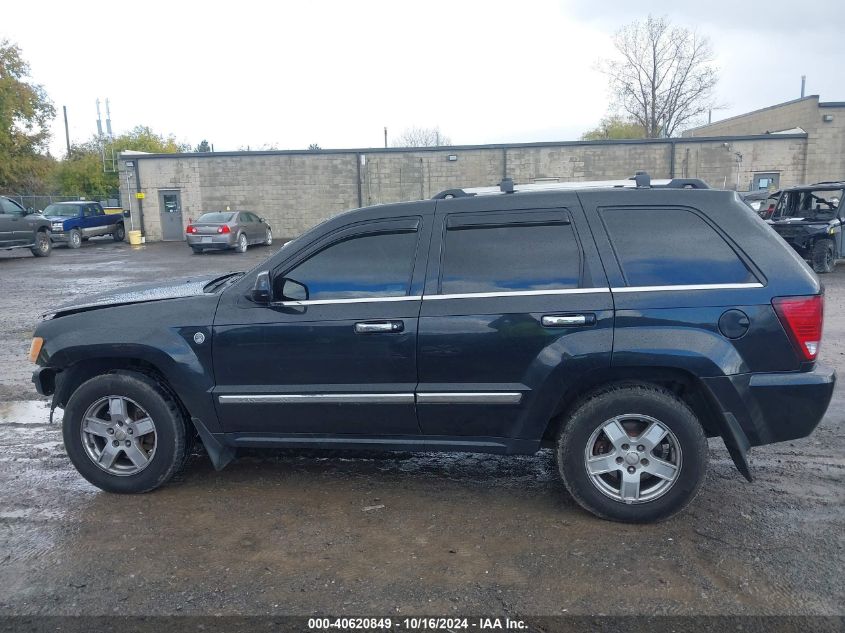 2010 Jeep Grand Cherokee Limited VIN: 1J4RR5GT7AC136369 Lot: 40620849