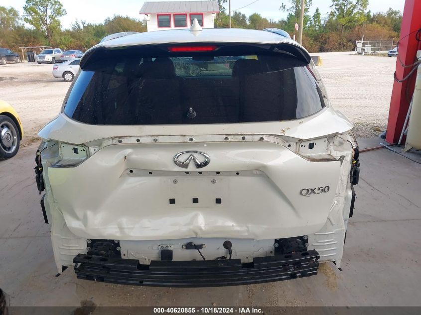 2020 Infiniti Qx50 Luxe VIN: 3PCAJ5M16LF112261 Lot: 40620855