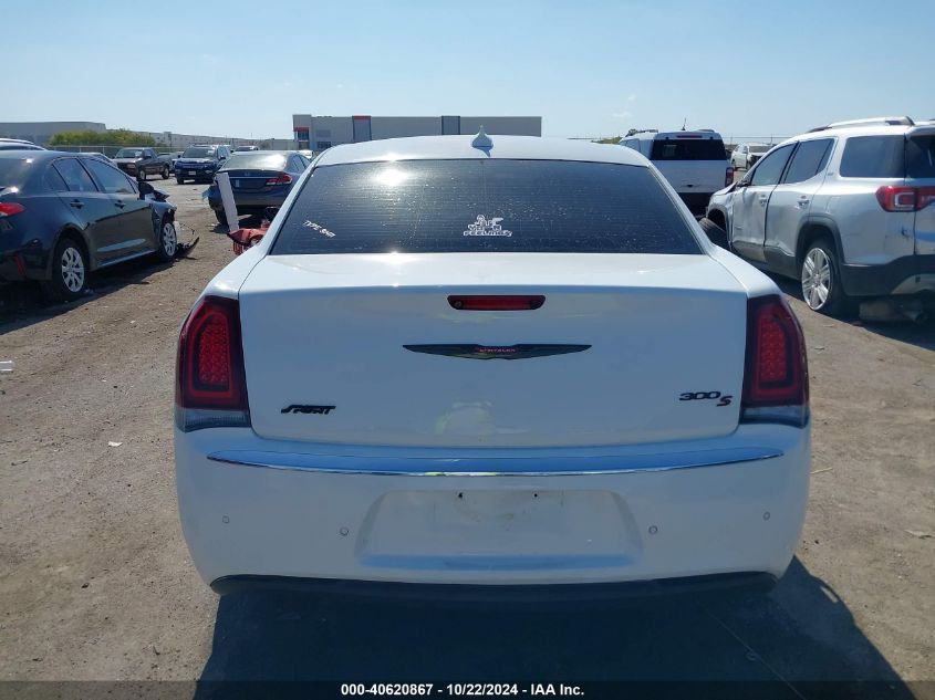 2021 Chrysler 300 300S VIN: 2C3CCABGXMH554639 Lot: 40620867