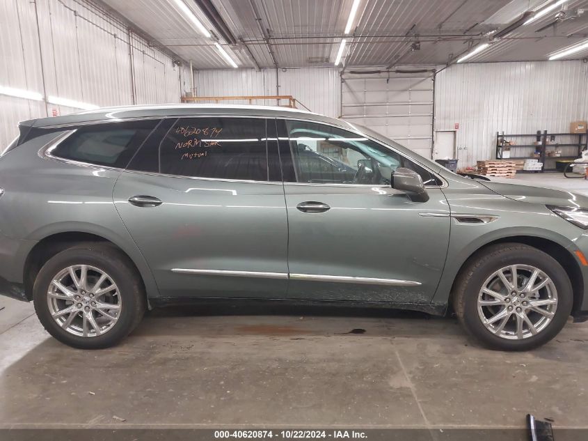 2023 Buick Enclave Premium Awd VIN: 5GAEVBKW6PJ110562 Lot: 40620874