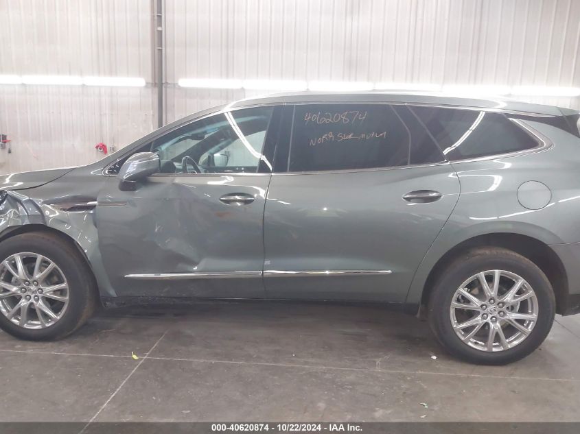 2023 Buick Enclave Premium Awd VIN: 5GAEVBKW6PJ110562 Lot: 40620874