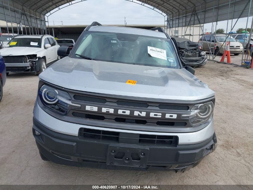 2021 Ford Bronco Sport Big Bend VIN: 3FMCR9B66MRB20864 Lot: 40620907