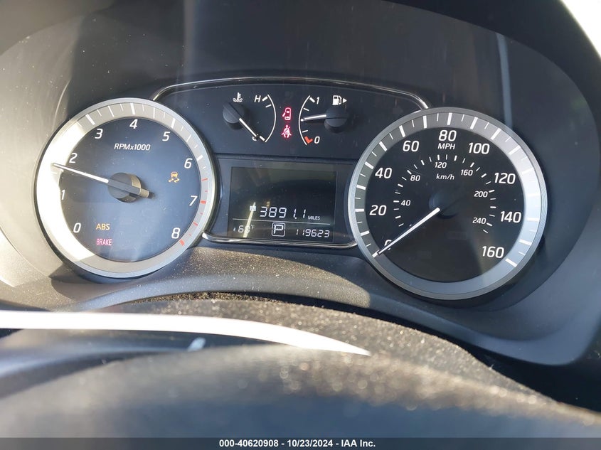 2014 Nissan Sentra Sv VIN: 3N1AB7AP6EY310396 Lot: 40620908