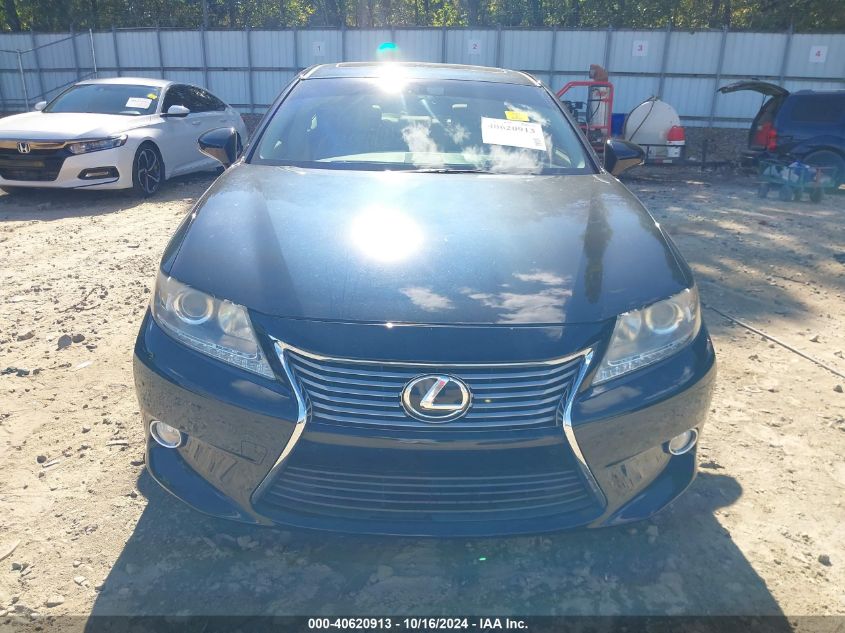 VIN JTHBK1GG5D2082960 2013 Lexus ES, 350 no.13