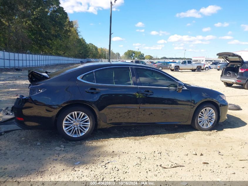 VIN JTHBK1GG5D2082960 2013 Lexus ES, 350 no.14