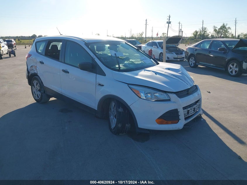 2016 Ford Escape