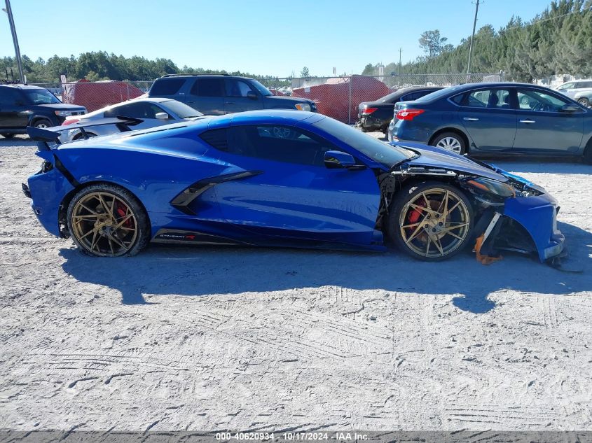 2023 Chevrolet Corvette Stingray Stingray 2Lt VIN: 1G1YB2D44P5102137 Lot: 40620934