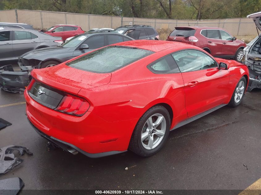 2018 Ford Mustang VIN: 1FA6P8THXJ5180975 Lot: 40620939