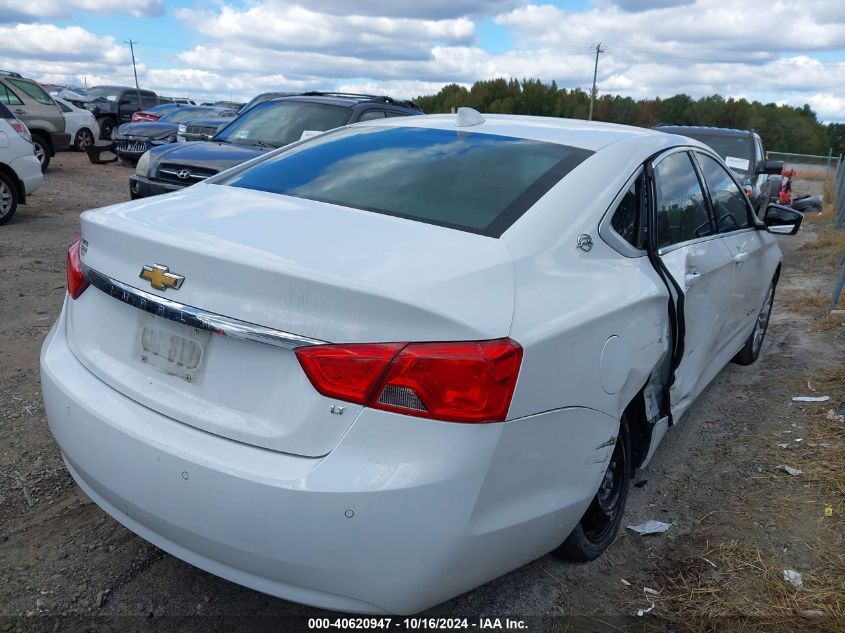 2016 Chevrolet Impala 1Lt VIN: 2G1105SA7G9178326 Lot: 40620947