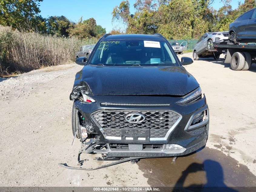 2020 Hyundai Kona Ultimate VIN: KM8K5CA57LU585741 Lot: 40620948