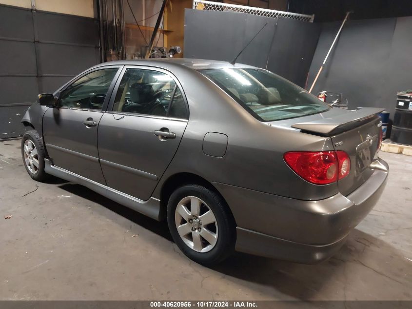 2005 Toyota Corolla Ce/Le/S VIN: 2T1BR32E75C337495 Lot: 40620956