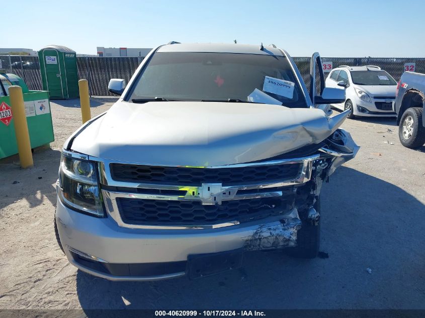 2015 Chevrolet Tahoe Lt VIN: 1GNSCBKC8FR261469 Lot: 40620999