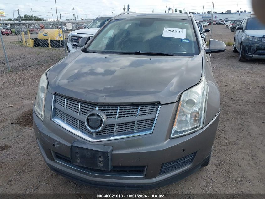 2011 Cadillac Srx Luxury Collection VIN: 3GYFNAEY5BS634782 Lot: 40621018