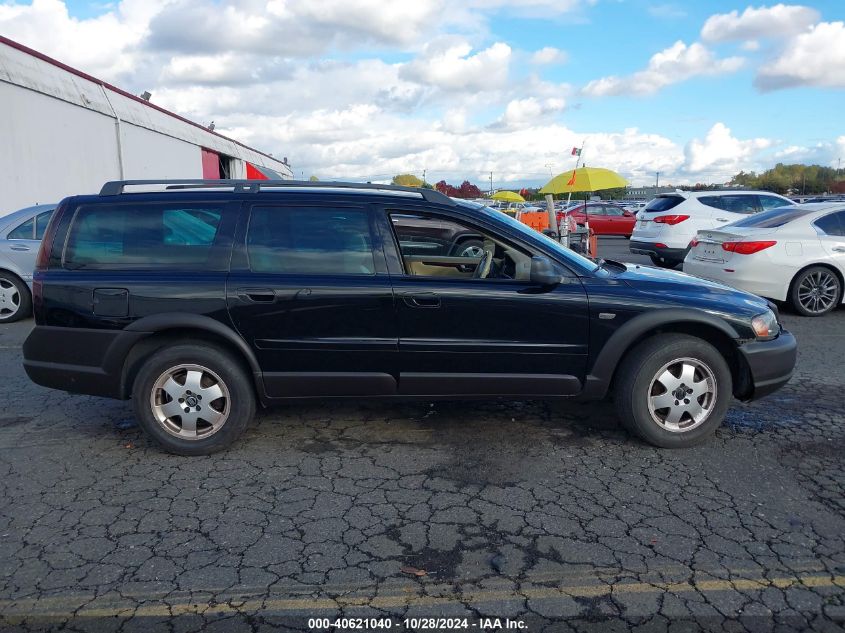 2004 Volvo Xc70 2.5T VIN: YV1SZ59H041136028 Lot: 40621040