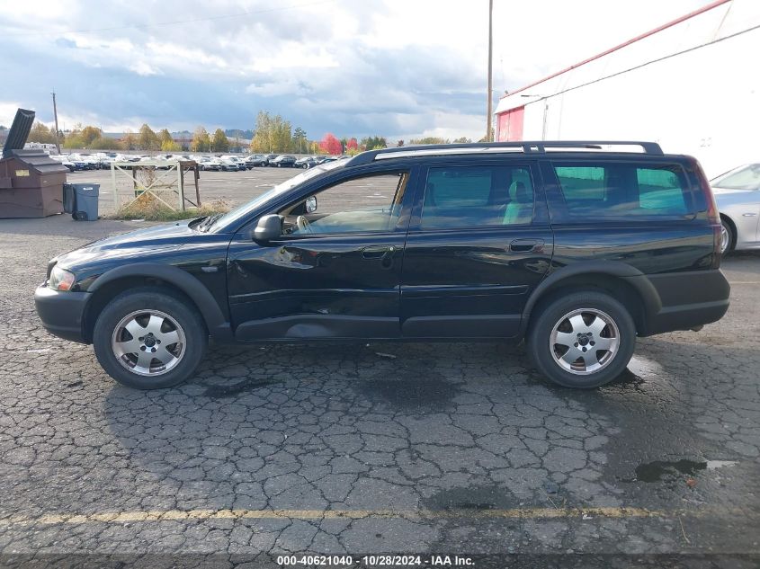 2004 Volvo Xc70 2.5T VIN: YV1SZ59H041136028 Lot: 40621040